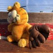 画像4: Vintage Dakin Garfield Plush Doll (B726) (4)