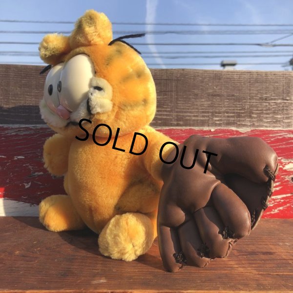 画像4: Vintage Dakin Garfield Plush Doll (B726) (4)