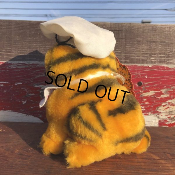 画像3: Vintage Dakin Garfield Plush Doll (B729) (3)