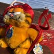 画像5: Vintage Dakin Garfield Plush Doll (B727) (5)