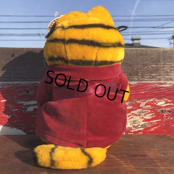 画像4: Vintage Dakin Garfield Plush Doll (B724) (4)