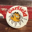 画像8: Vintage Garfield Tin Can (B735) (8)