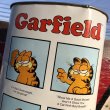 画像9: Vintage Garfield Trash Can (B733) (9)