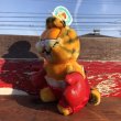 画像5: Vintage Dakin Garfield Plush Doll (B725) (5)