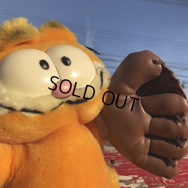 画像5: Vintage Dakin Garfield Plush Doll (B726) (5)