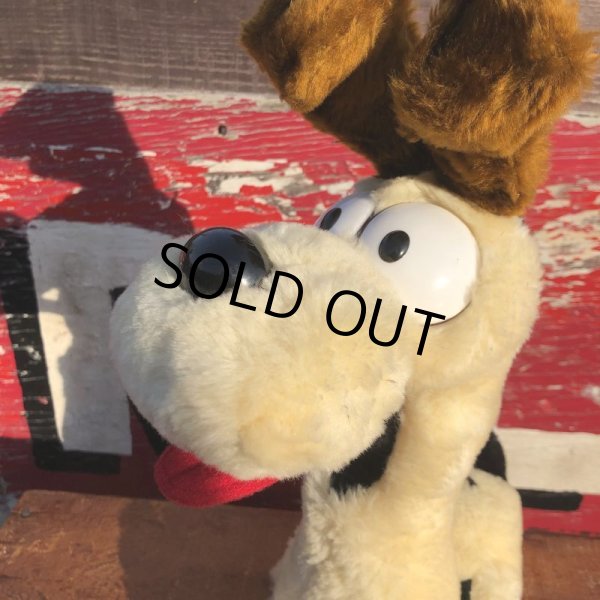 画像8: Vintage Dakin Garfield Odie Plush Doll (B730) (8)