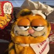 画像5: Vintage Dakin Garfield Plush Doll (B729) (5)