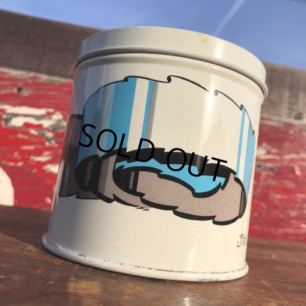 画像5: Vintage Garfield Tin Can (B735) (5)