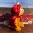 画像2: Vintage Dakin Garfield Plush Doll (B727) (2)