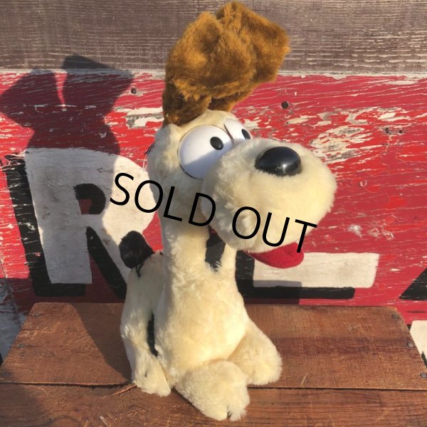 画像2: Vintage Dakin Garfield Odie Plush Doll (B730) (2)