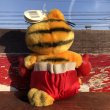 画像7: Vintage Dakin Garfield Plush Doll (B725) (7)