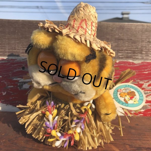 画像5: Vintage Dakin Garfield Plush Doll (B728) (5)