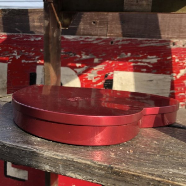 画像5: Vintage Dove Valentine Chocolates Candy Tin Can (B722) (5)