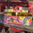 画像3: Vintage Necco Valentine Chocolates Candy Tin Can (B721) (3)