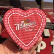 画像6: Vintage Whitman's Valentine Chocolates Candy Tin Can (B719) (6)