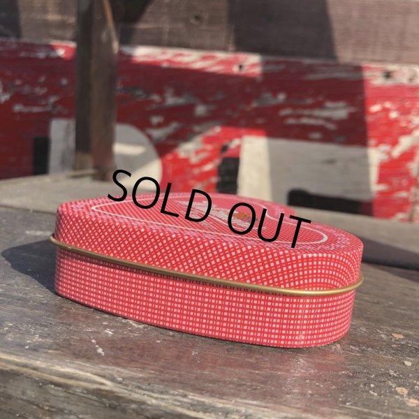 画像5: Vintage Whitman's Valentine Chocolates Candy Tin Can (B719) (5)