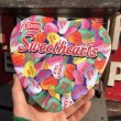 画像7: Vintage Necco Valentine Chocolates Candy Tin Can (B721) (7)