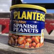 画像4: Vintage Planters Spanish Peanuts Tin Can (B736) (4)