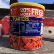 画像6: Vintage Planters Crunchy Peanuts Tin Can (B739) (6)