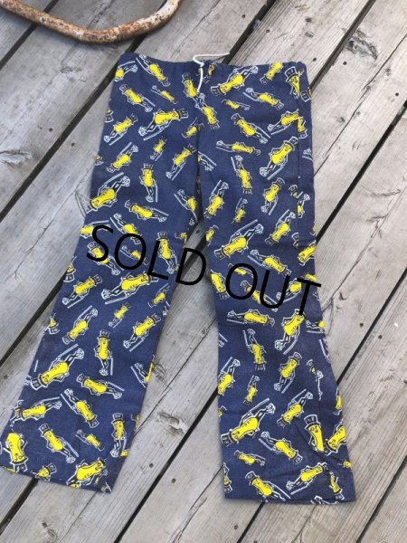 画像8: Vintage Planters Mr. Peanut Pants L (B740) (8)