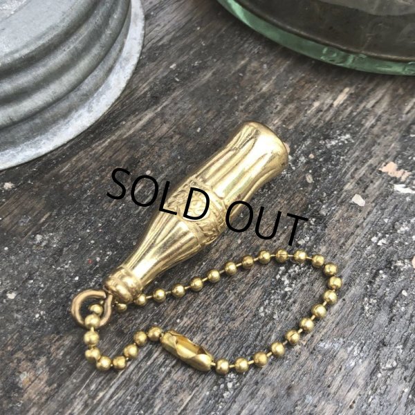 画像3: Vintage Coca-Cola Miniature Bottle Key Chain (B744) (3)