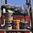 画像9: Vintage Planters Spanish Peanuts Tin Can (B736) (9)