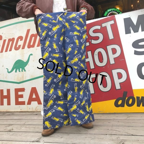 画像9: Vintage Planters Mr. Peanut Pants L (B740) (9)