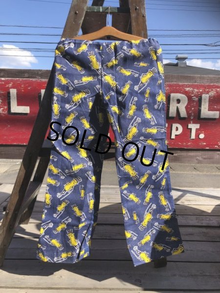 画像2: Vintage Planters Mr. Peanut Pants L (B740) (2)