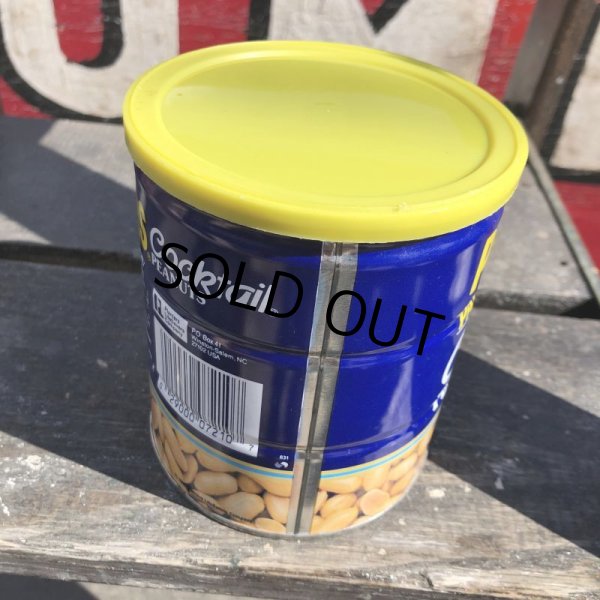 画像7: Vintage Planters Cocktail Peanuts Tin Can (B737) (7)