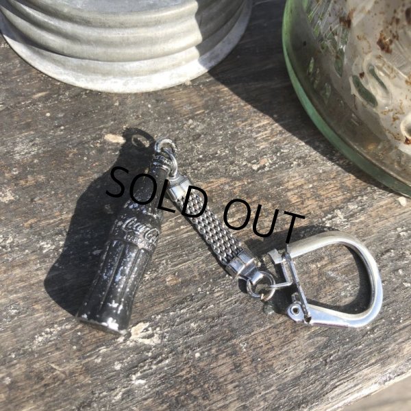 画像3: Vintage Coca-Cola Miniature Bottle Key Chain (B750) (3)
