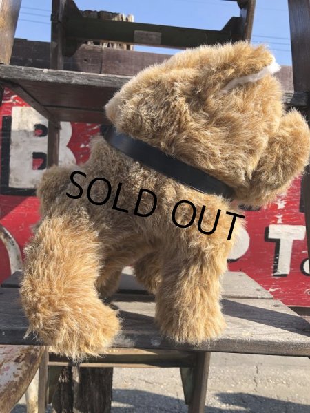 画像6: Vintage Mack Truck Bulldog Plush Doll (B744) (6)