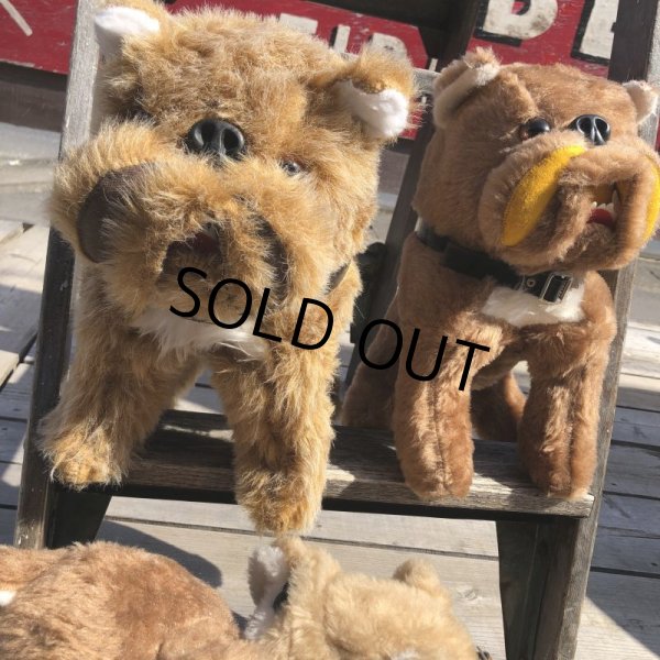 画像11: Vintage Mack Truck Bulldog Plush Doll (B744) (11)