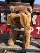 画像1: Vintage Mack Truck Bulldog Plush Doll (B745) (1)