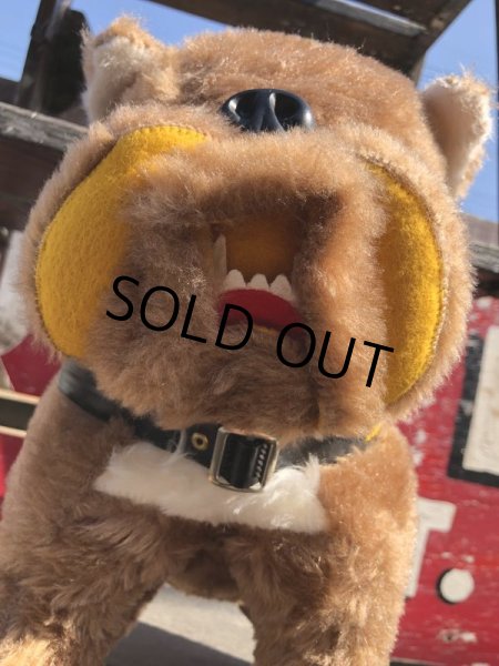 画像7: Vintage Mack Truck Bulldog Plush Doll (B745) (7)