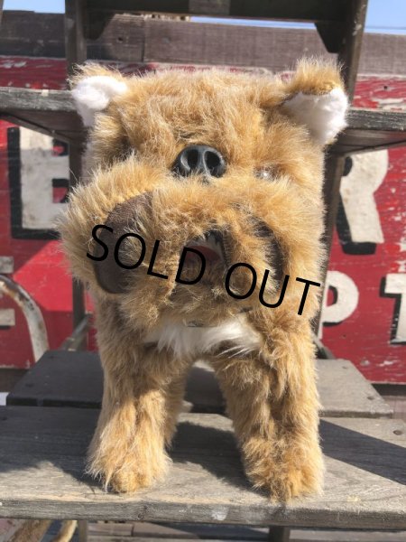 画像2: Vintage Mack Truck Bulldog Plush Doll (B744) (2)