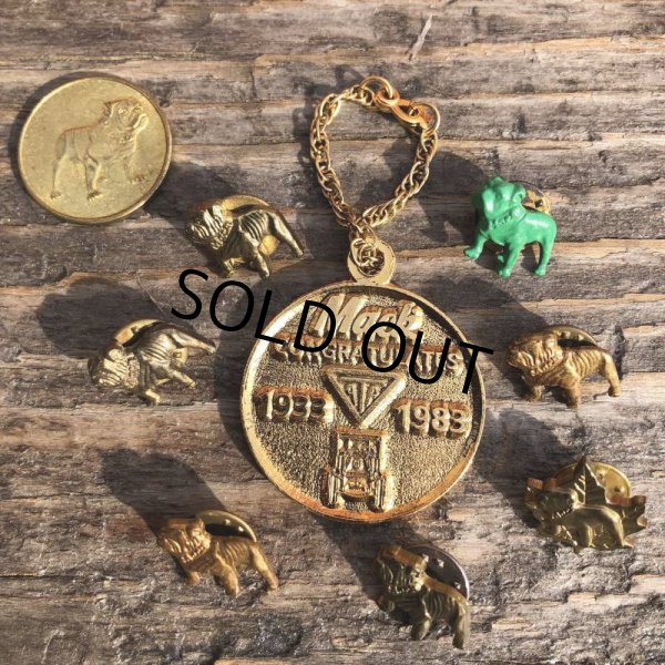 画像4: Vintage Mack Truck Medal (B752) (4)