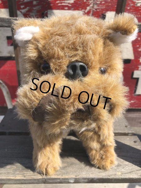 画像8: Vintage Mack Truck Bulldog Plush Doll (B744) (8)