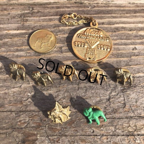画像3: Vintage MackTruck Pins (B749) (3)