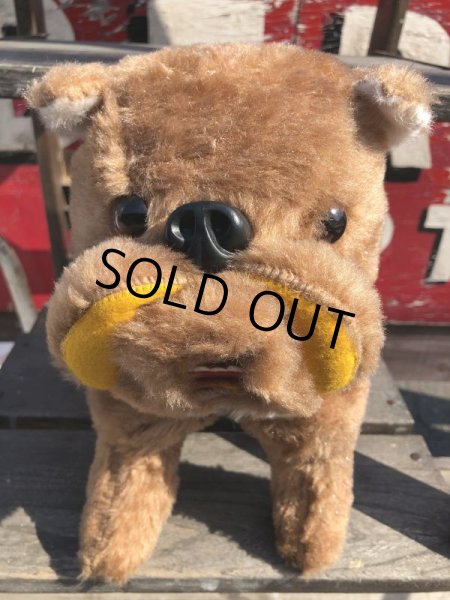 画像8: Vintage Mack Truck Bulldog Plush Doll (B745) (8)
