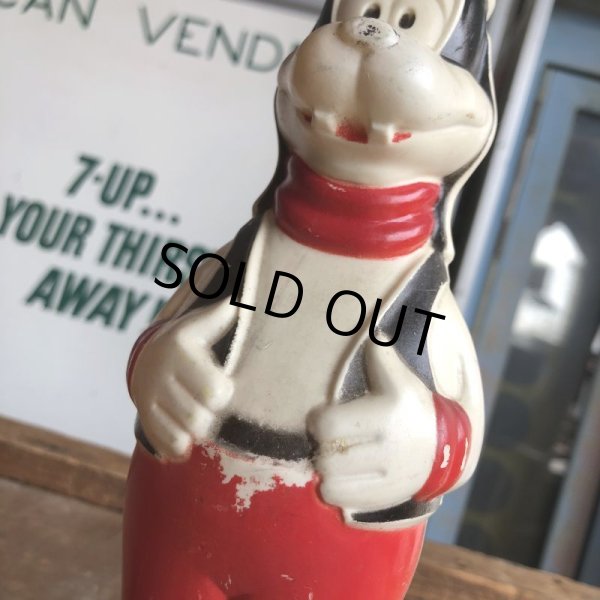 画像9: 60s Vintage Disney Goofy  Soaky (B749) (9)