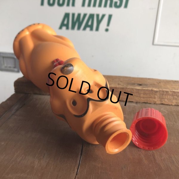 画像7: 60s Vintage Disney Pluto Soaky (T520) (7)