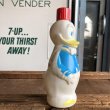 画像2: 60s Vintage Disney Donald Duck Soaky (B750) (2)