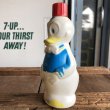 画像4: 60s Vintage Disney Donald Duck Soaky (B750) (4)