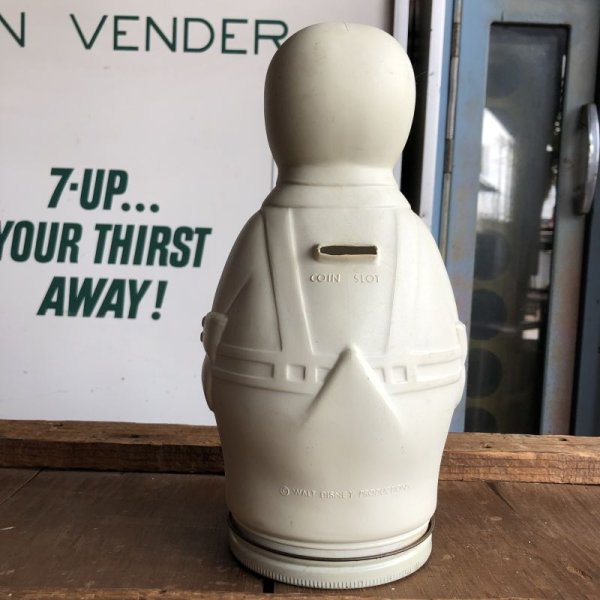 画像3: 60s Vintage Nabisco Cereal Puppet Donald Duck Bank (S893) (3)