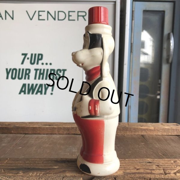 画像4: 60s Vintage Disney Goofy  Soaky (B749) (4)