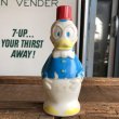 画像1: 60s Vintage Disney Donald Duck Soaky (B750) (1)