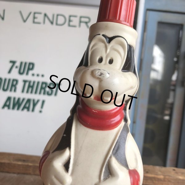 画像8: 60s Vintage Disney Goofy  Soaky (B749) (8)