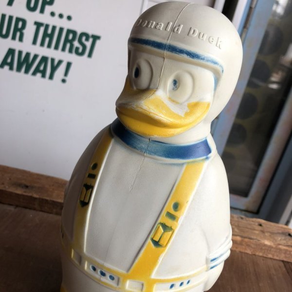 画像5: 60s Vintage Nabisco Cereal Puppet Donald Duck Bank (S893) (5)