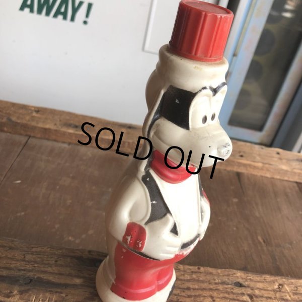 画像5: 60s Vintage Disney Goofy  Soaky (B749) (5)