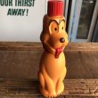 画像5: 60s Vintage Disney Pluto Soaky (T520) (5)